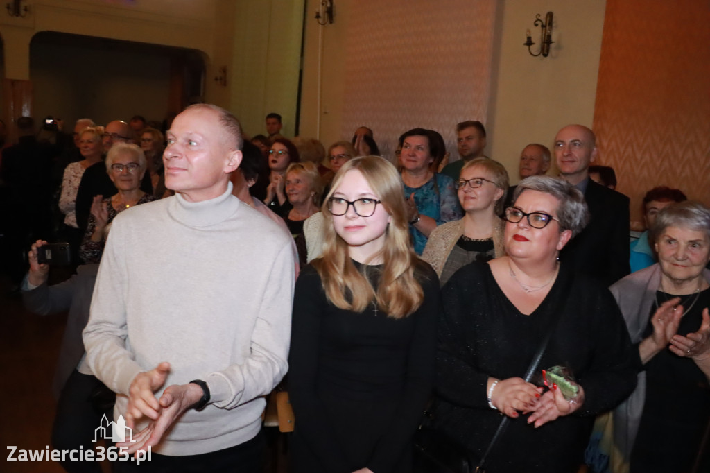 Fotorelacja: Noworoczny Aperitif...  cz. II w Filharmonii Jurajskiej