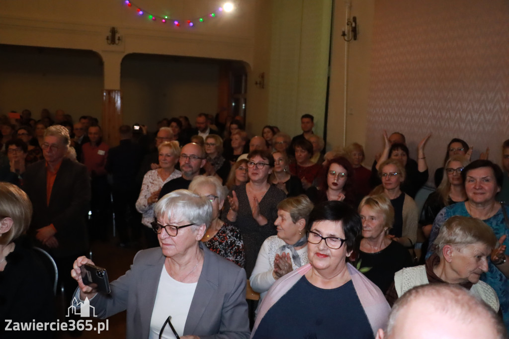 Fotorelacja: Noworoczny Aperitif...  cz. II w Filharmonii Jurajskiej
