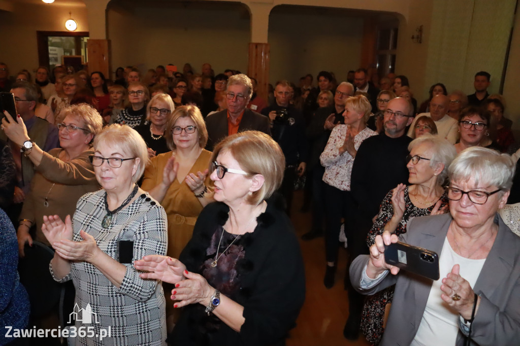 Fotorelacja: Noworoczny Aperitif...  cz. II w Filharmonii Jurajskiej