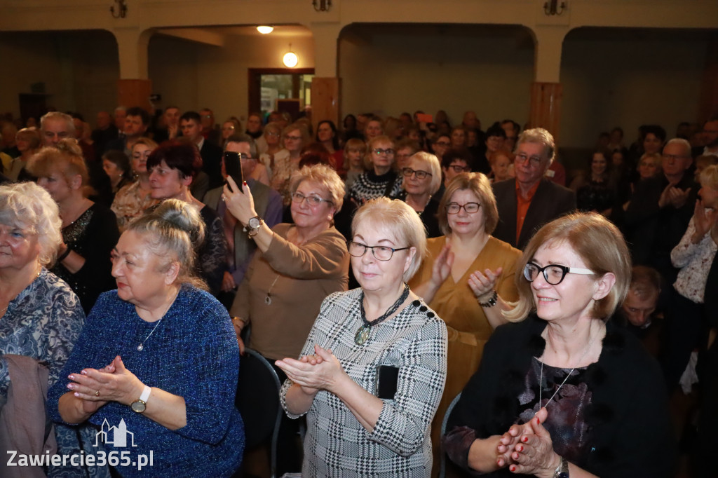 Fotorelacja: Noworoczny Aperitif...  cz. II w Filharmonii Jurajskiej