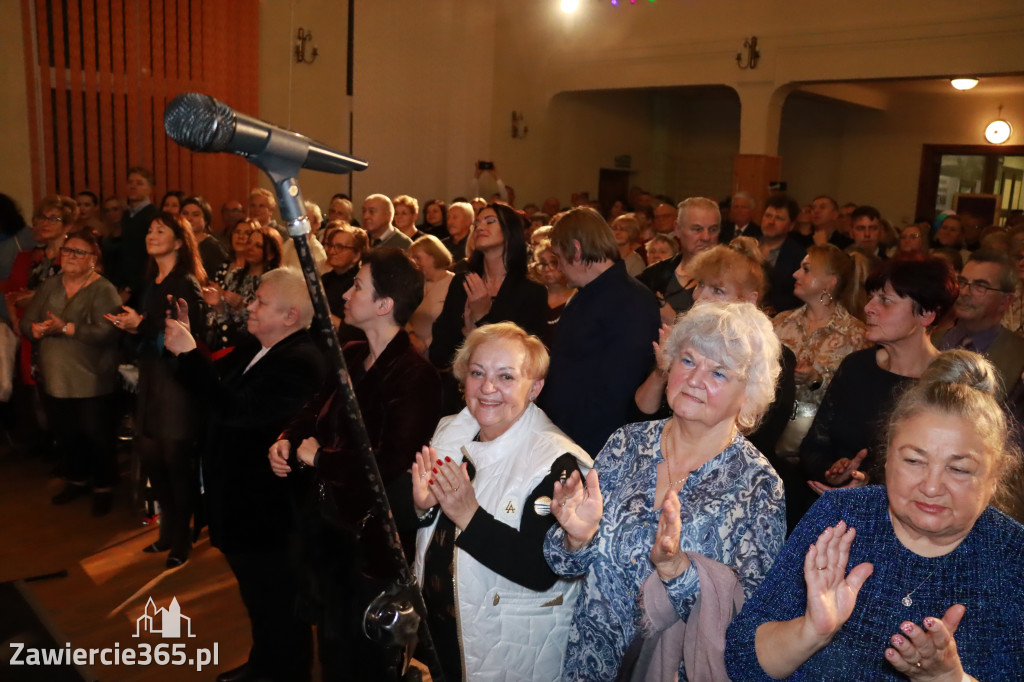 Fotorelacja: Noworoczny Aperitif...  cz. II w Filharmonii Jurajskiej