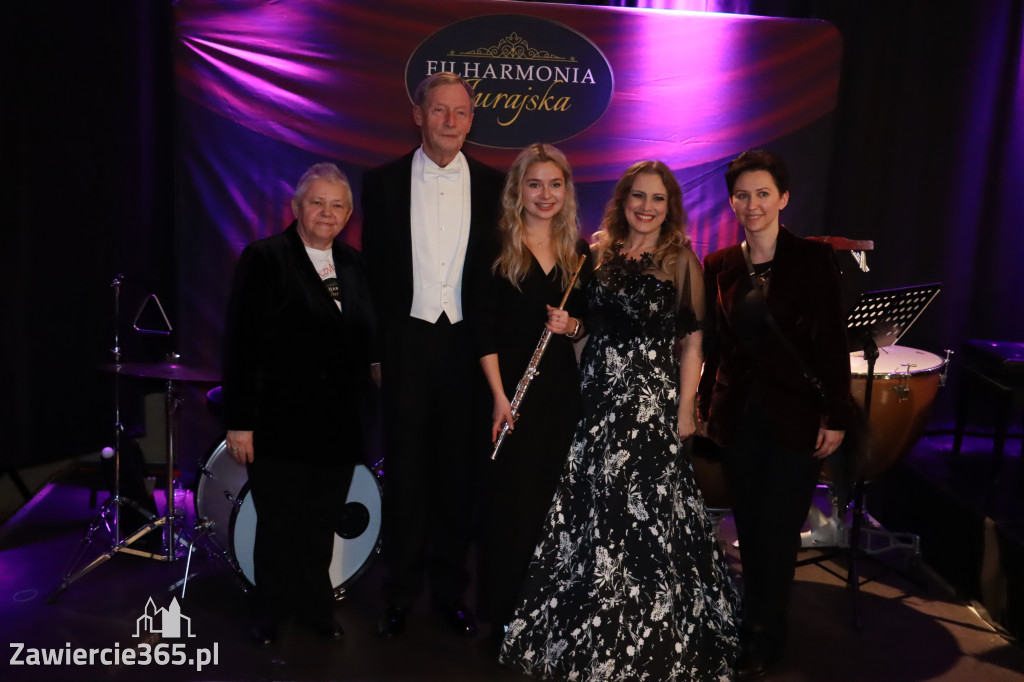 Fotorelacja: Noworoczny Aperitif...  cz. II w Filharmonii Jurajskiej