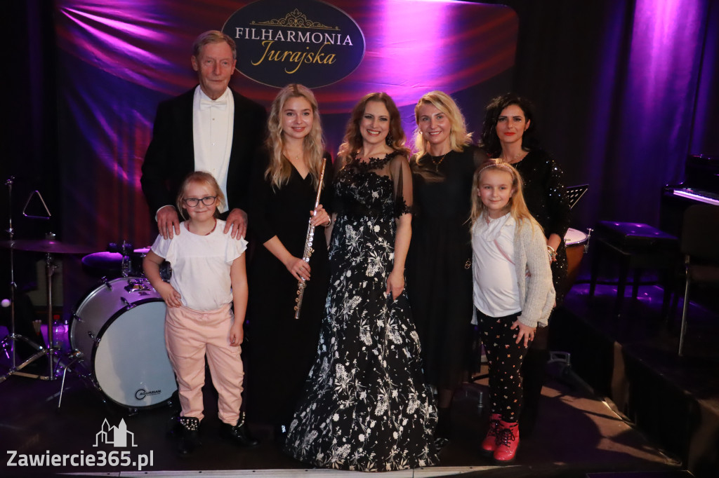 Fotorelacja: Noworoczny Aperitif...  cz. II w Filharmonii Jurajskiej