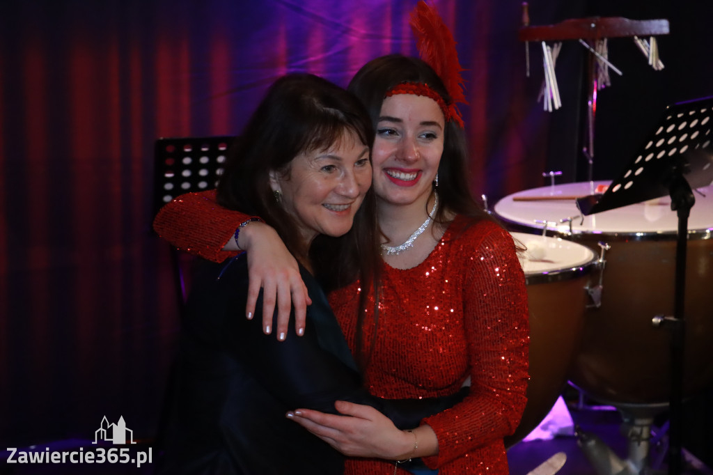 Fotorelacja: Noworoczny Aperitif...  cz. II w Filharmonii Jurajskiej