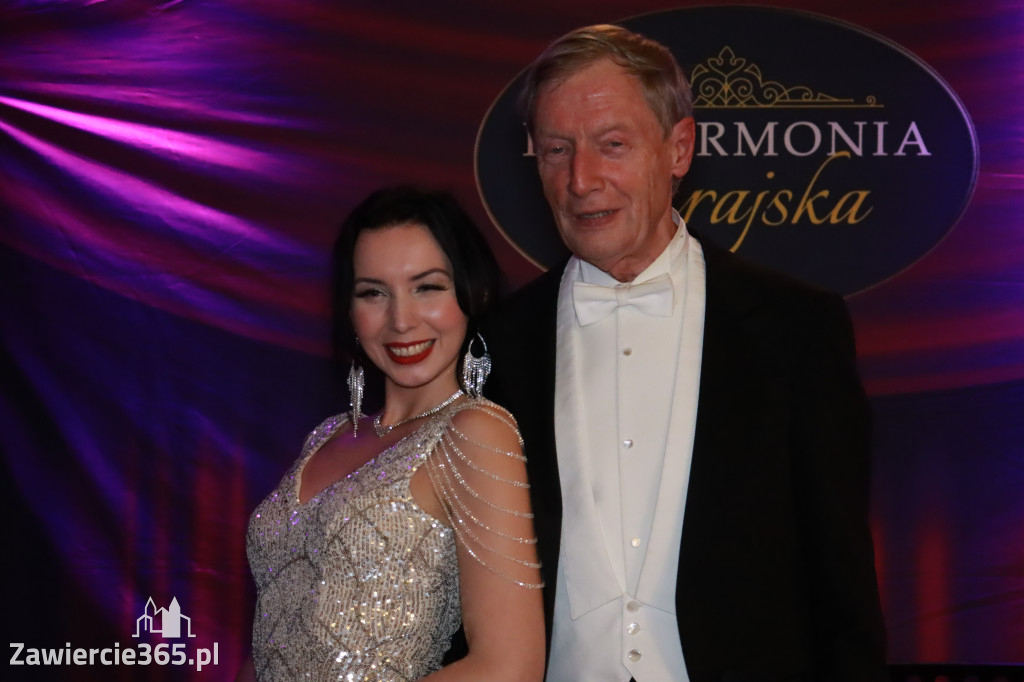Fotorelacja: Noworoczny Aperitif...  cz. II w Filharmonii Jurajskiej