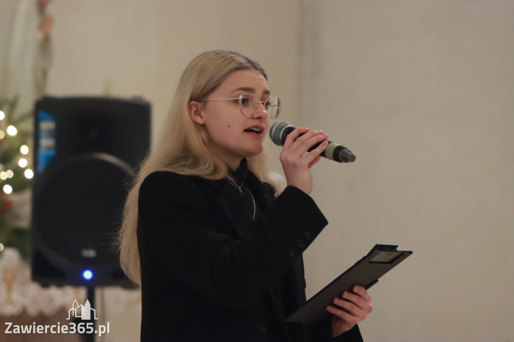 Fotorelacja: Koncert Kolęd - Zespół Kameralny ŻEROMBAND