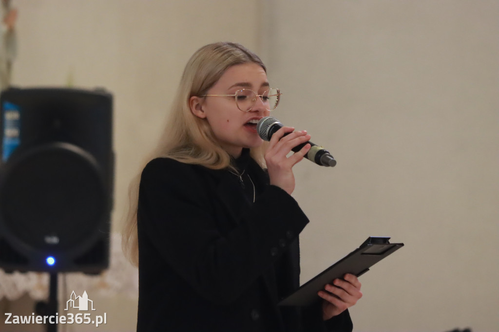 Fotorelacja: Koncert Kolęd - Zespół Kameralny ŻEROMBAND