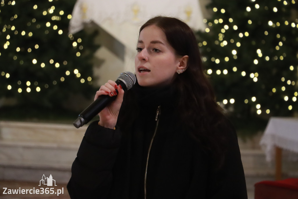 Fotorelacja: Koncert Kolęd - Zespół Kameralny ŻEROMBAND