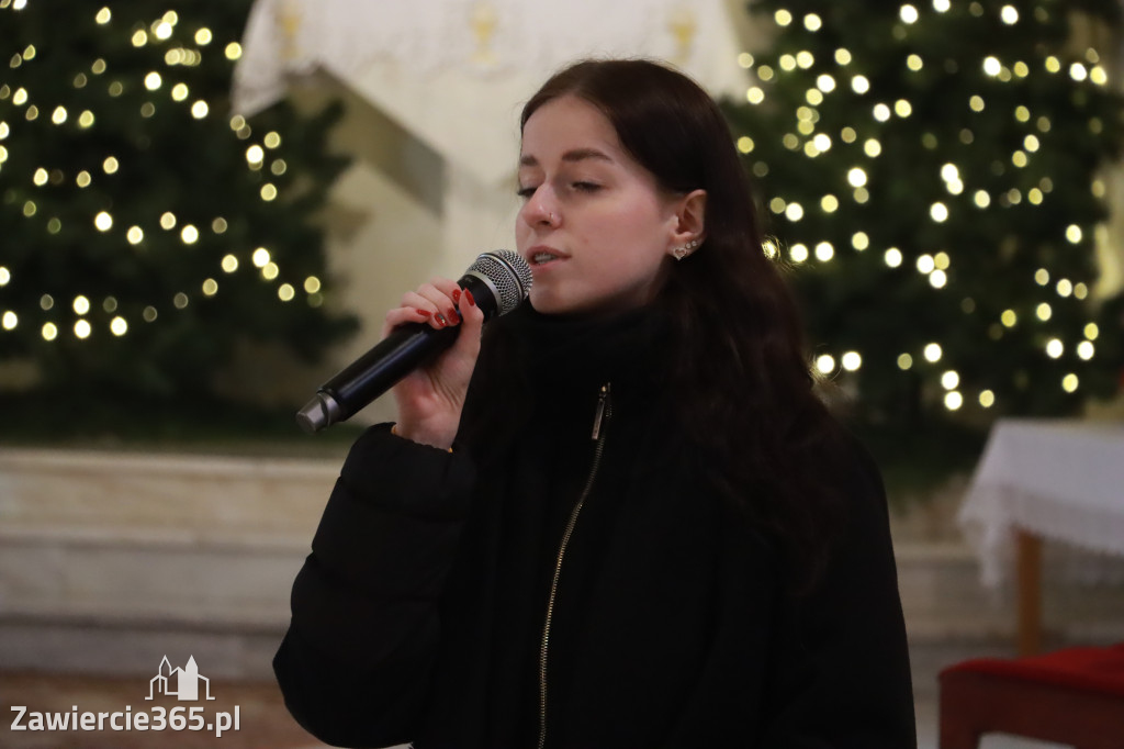 Fotorelacja: Koncert Kolęd - Zespół Kameralny ŻEROMBAND
