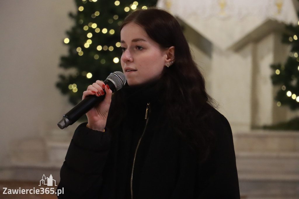 Fotorelacja: Koncert Kolęd - Zespół Kameralny ŻEROMBAND