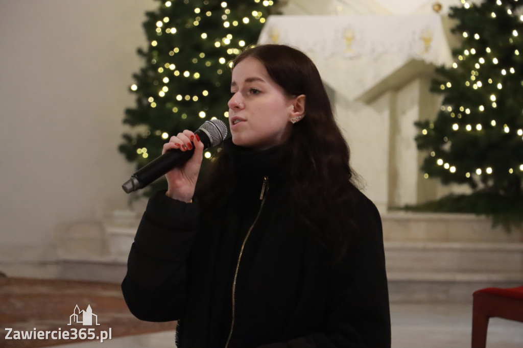 Fotorelacja: Koncert Kolęd - Zespół Kameralny ŻEROMBAND