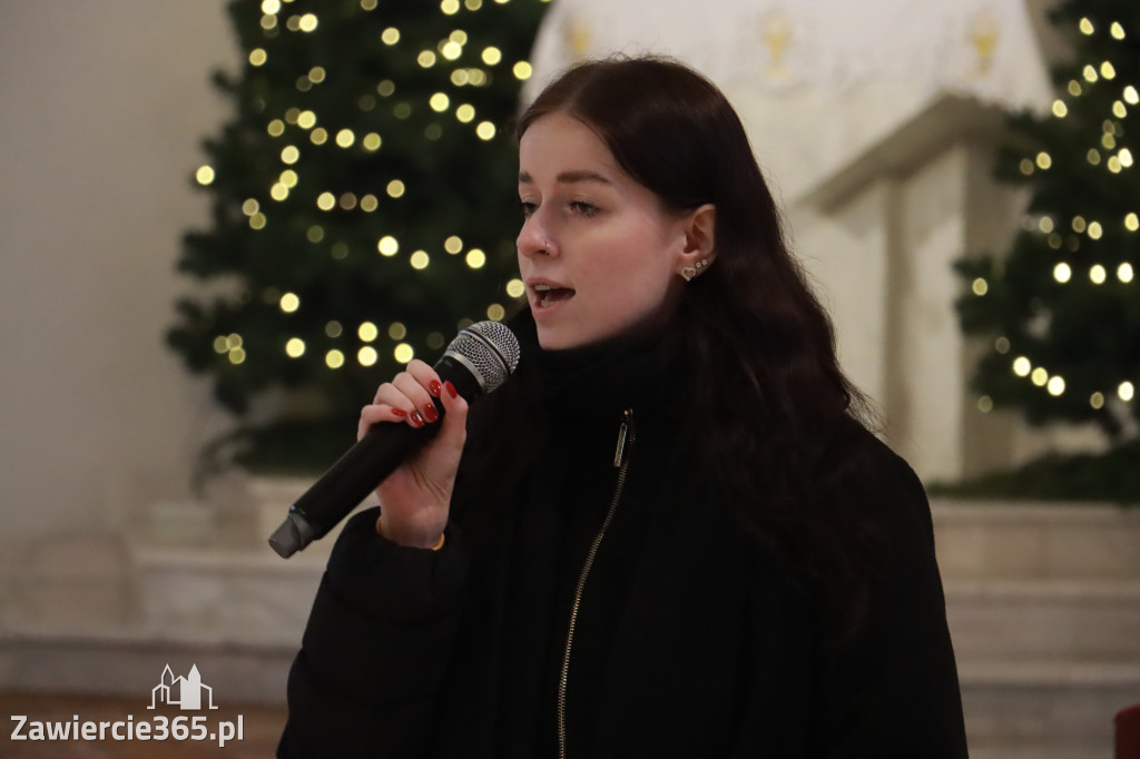 Fotorelacja: Koncert Kolęd - Zespół Kameralny ŻEROMBAND