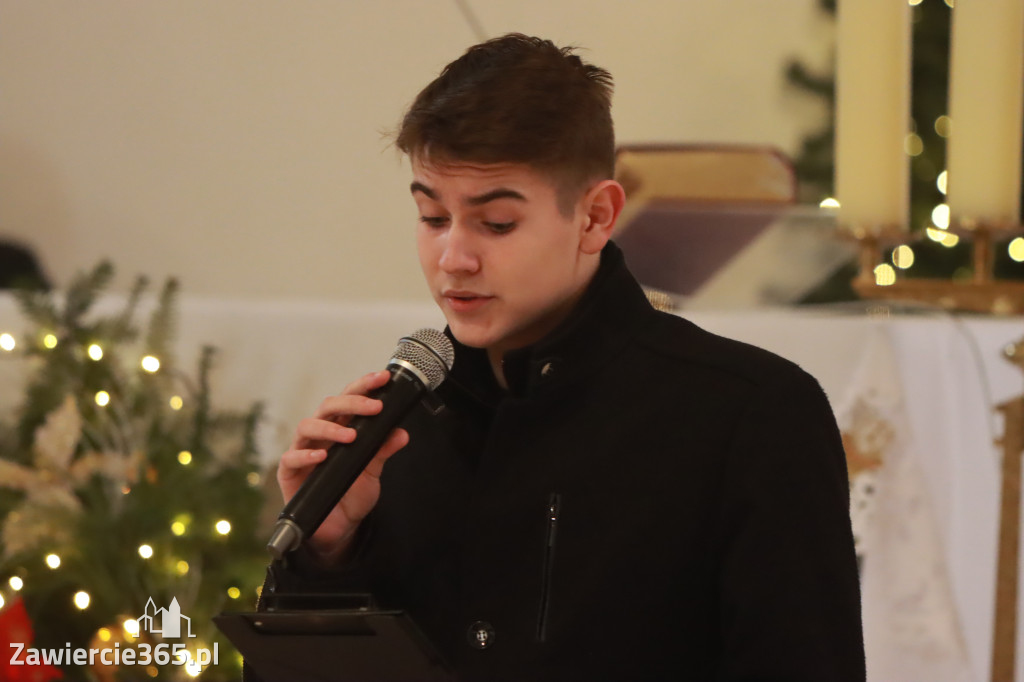 Fotorelacja: Koncert Kolęd - Zespół Kameralny ŻEROMBAND