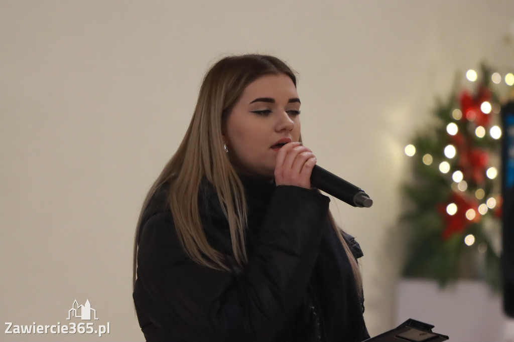 Fotorelacja: Koncert Kolęd - Zespół Kameralny ŻEROMBAND