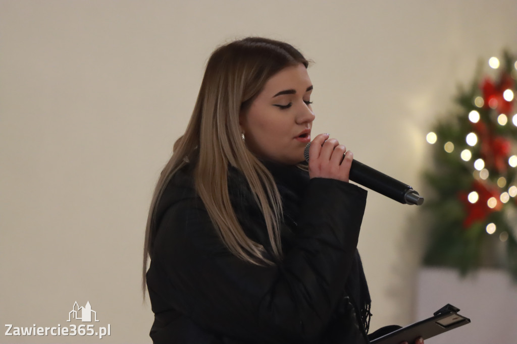 Fotorelacja: Koncert Kolęd - Zespół Kameralny ŻEROMBAND