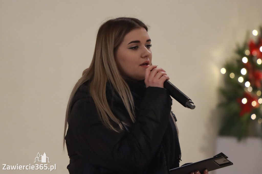 Fotorelacja: Koncert Kolęd - Zespół Kameralny ŻEROMBAND