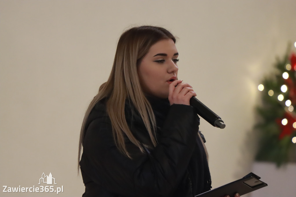 Fotorelacja: Koncert Kolęd - Zespół Kameralny ŻEROMBAND