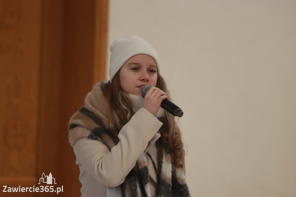 Fotorelacja: Koncert Kolęd - Zespół Kameralny ŻEROMBAND