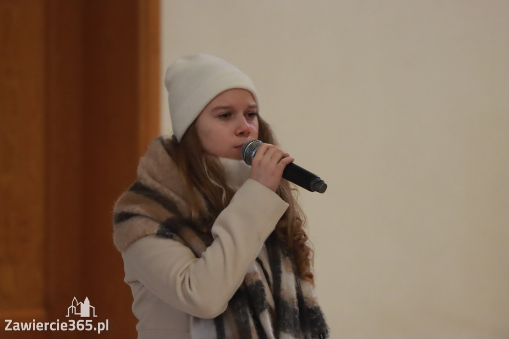 Fotorelacja: Koncert Kolęd - Zespół Kameralny ŻEROMBAND