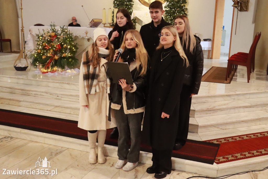 Fotorelacja: Koncert Kolęd - Zespół Kameralny ŻEROMBAND