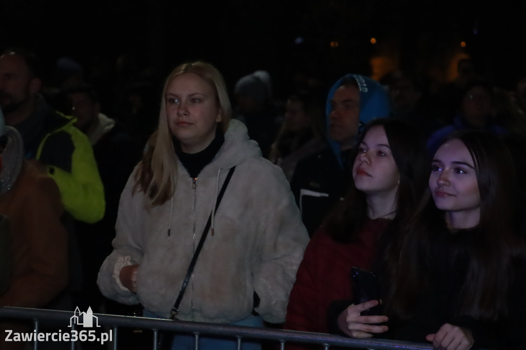 Fotorelacja: Zawierciański Sylwester.