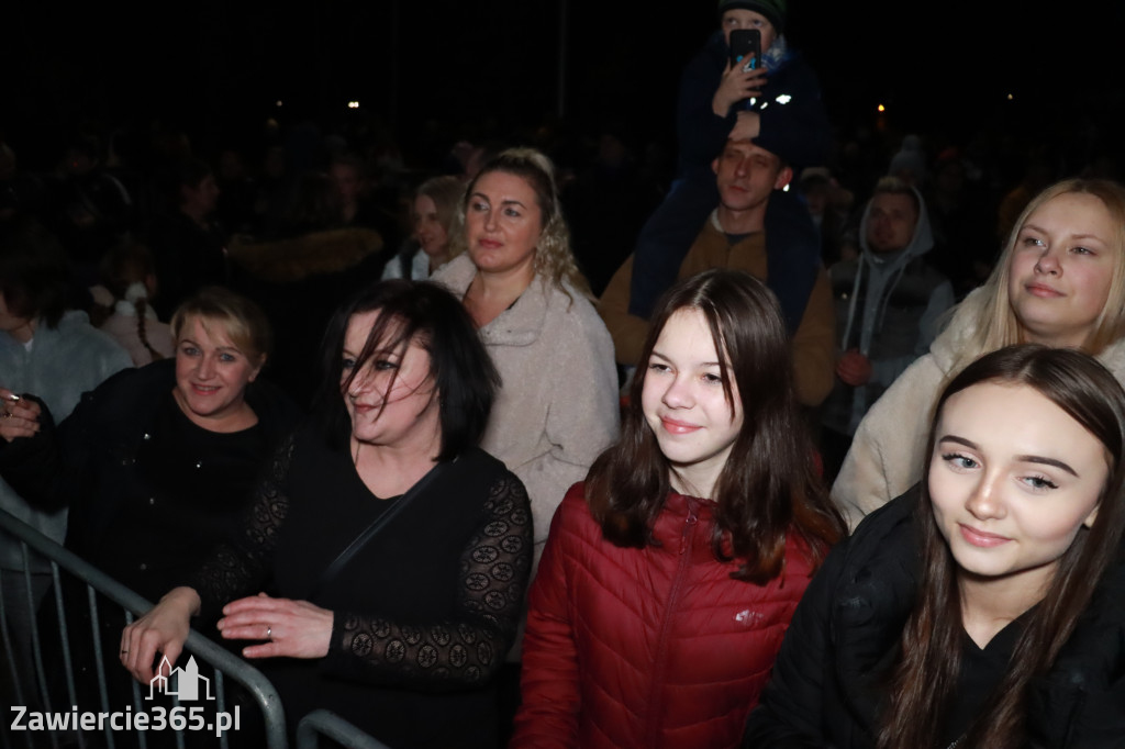 Fotorelacja: Zawierciański Sylwester.