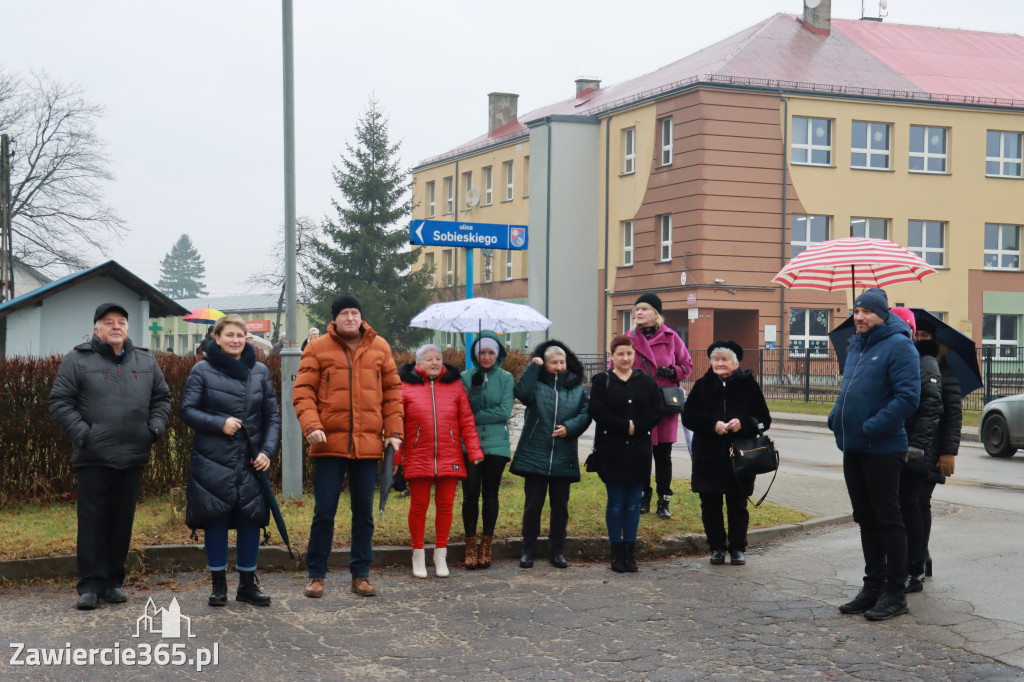 Fotorelacja: Orszak Trzech Króli we Włodowicach