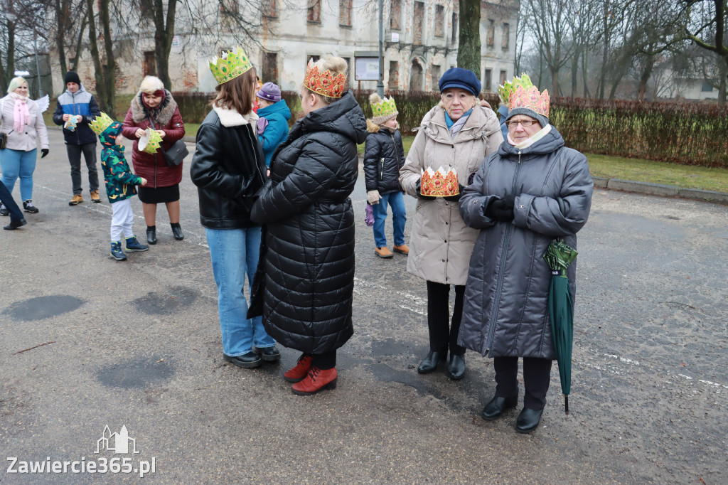 Fotorelacja: Orszak Trzech Króli we Włodowicach