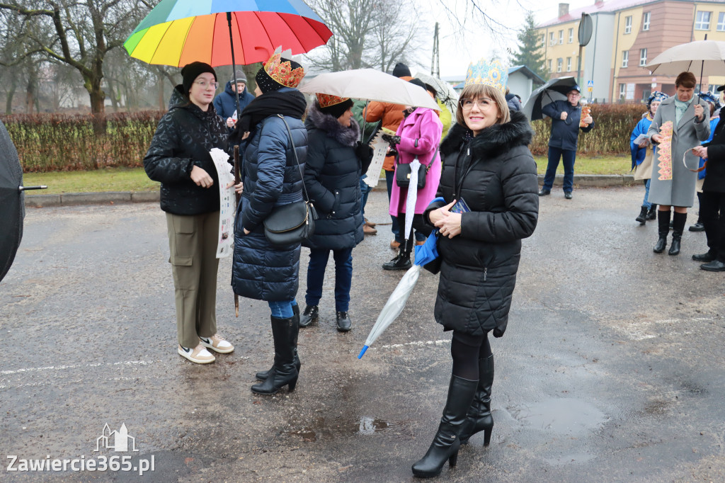 Fotorelacja: Orszak Trzech Króli we Włodowicach