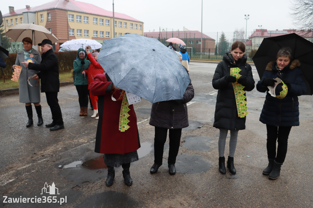 Fotorelacja: Orszak Trzech Króli we Włodowicach