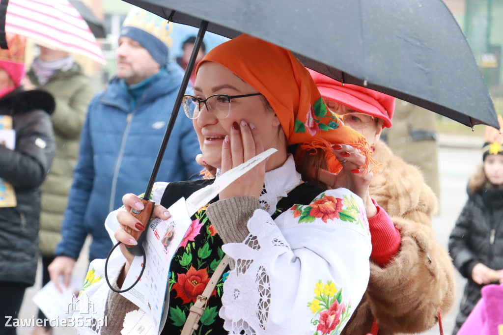 Fotorelacja: Orszak Trzech Króli we Włodowicach