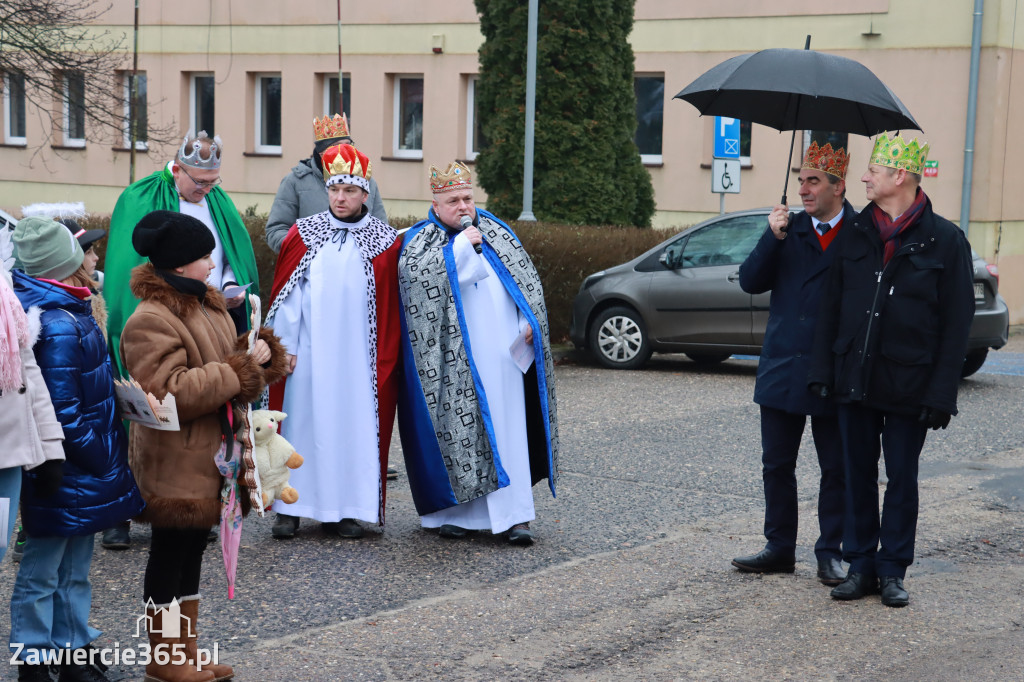 Fotorelacja: Orszak Trzech Króli we Włodowicach