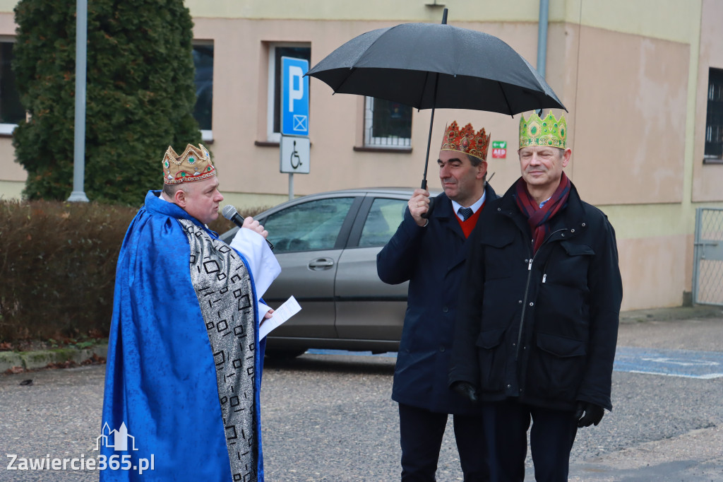 Fotorelacja: Orszak Trzech Króli we Włodowicach