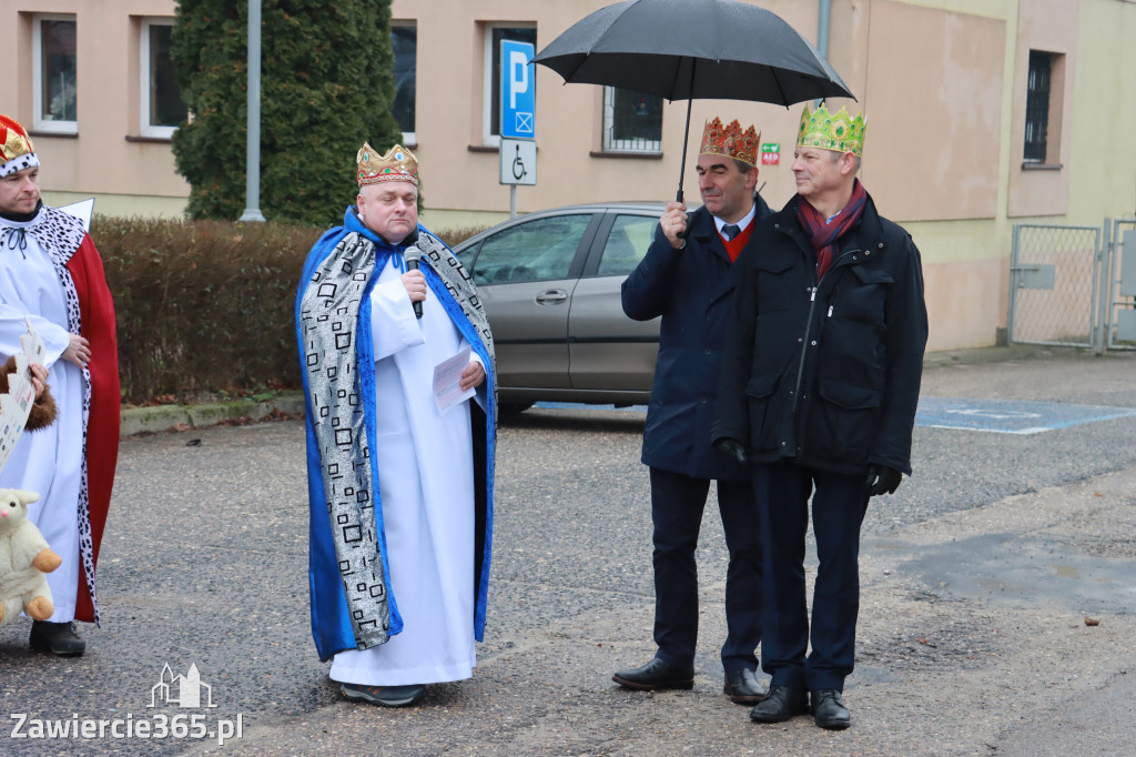 Fotorelacja: Orszak Trzech Króli we Włodowicach