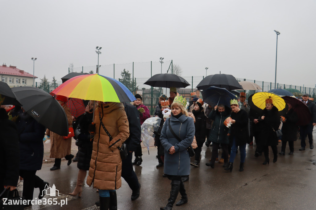 Fotorelacja: Orszak Trzech Króli we Włodowicach