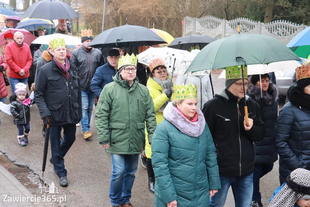 Fotorelacja: Orszak Trzech Króli we Włodowicach