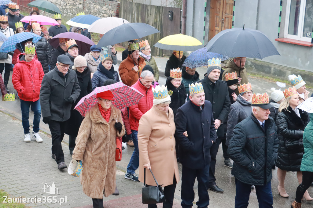 Fotorelacja: Orszak Trzech Króli we Włodowicach