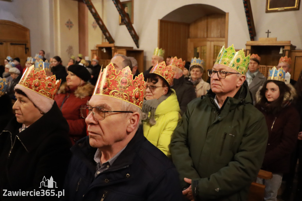 Fotorelacja: Orszak Trzech Króli we Włodowicach