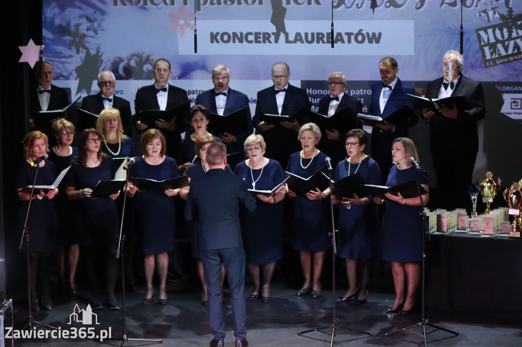 Fotorelacja: Jurajski Festiwal Kolęd i Pastorałek w Łazach