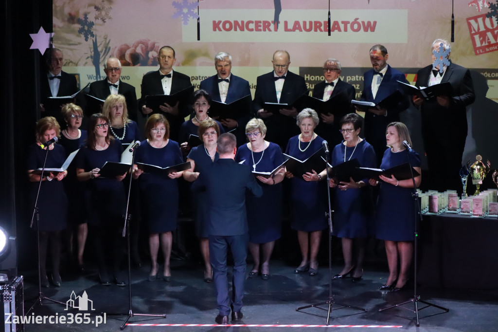 Fotorelacja: Jurajski Festiwal Kolęd i Pastorałek w Łazach