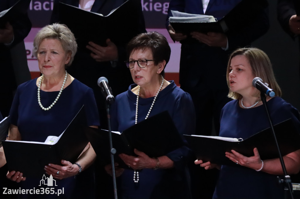 Fotorelacja: Jurajski Festiwal Kolęd i Pastorałek w Łazach