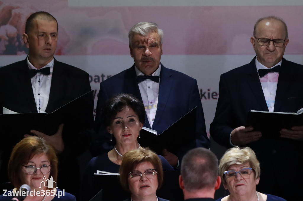 Fotorelacja: Jurajski Festiwal Kolęd i Pastorałek w Łazach