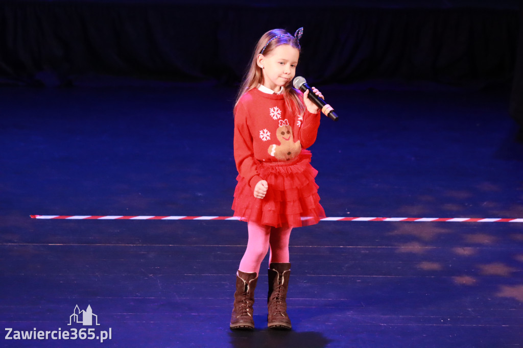 Fotorelacja: Jurajski Festiwal Kolęd i Pastorałek w Łazach