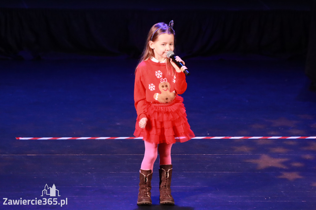 Fotorelacja: Jurajski Festiwal Kolęd i Pastorałek w Łazach