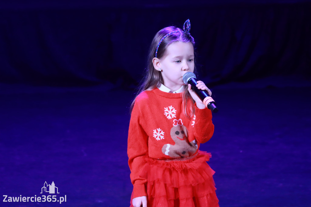 Fotorelacja: Jurajski Festiwal Kolęd i Pastorałek w Łazach