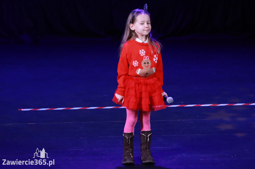 Fotorelacja: Jurajski Festiwal Kolęd i Pastorałek w Łazach