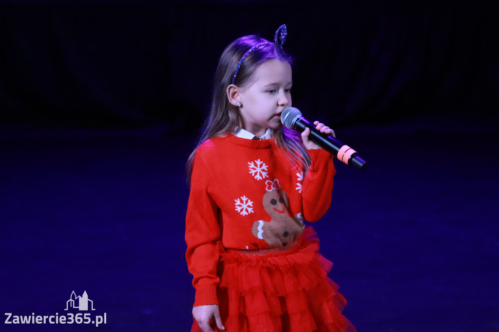 Fotorelacja: Jurajski Festiwal Kolęd i Pastorałek w Łazach