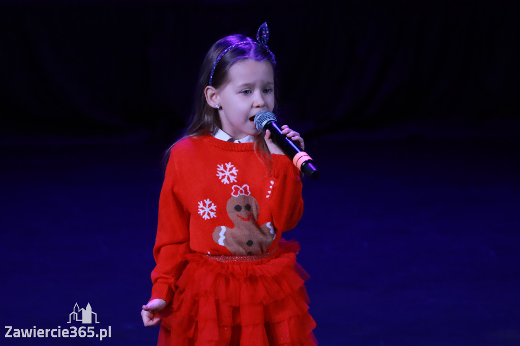 Fotorelacja: Jurajski Festiwal Kolęd i Pastorałek w Łazach