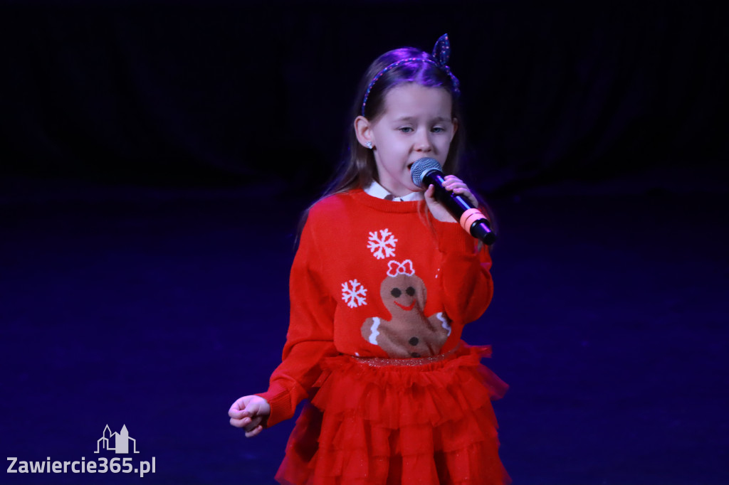 Fotorelacja: Jurajski Festiwal Kolęd i Pastorałek w Łazach