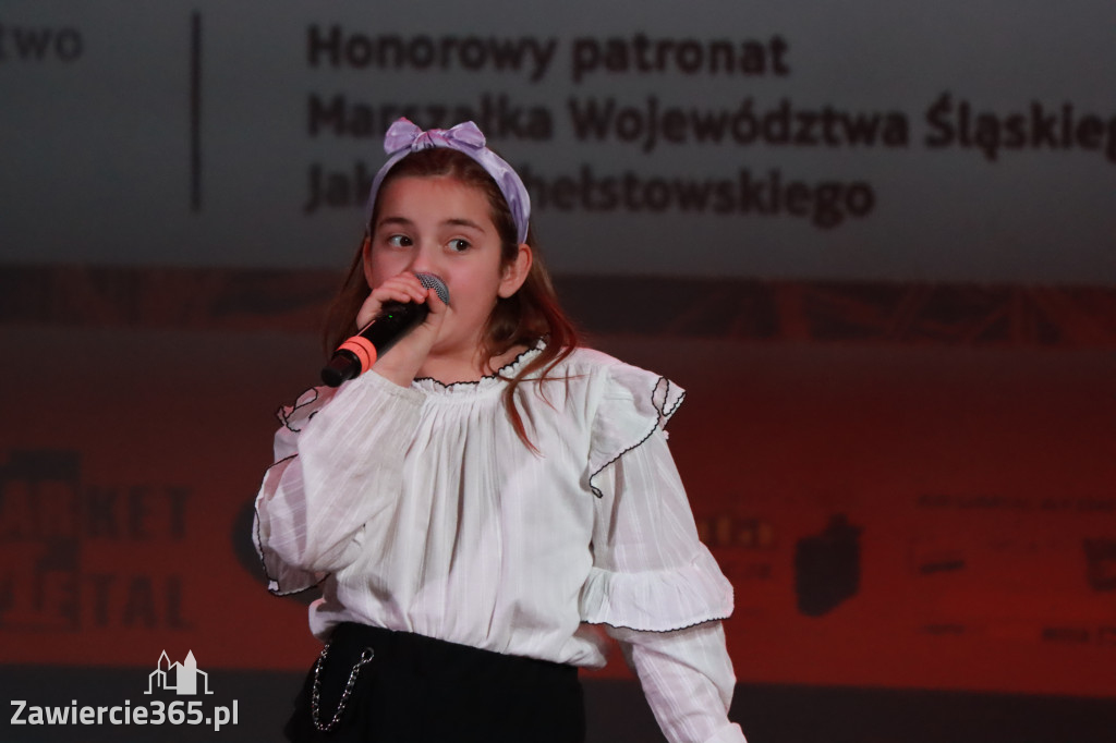 Fotorelacja: Jurajski Festiwal Kolęd i Pastorałek w Łazach